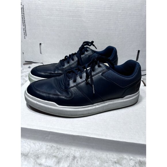 FootJoy Contour navy casual golf shoe mens size 10.5 M - Picture 1 of 8